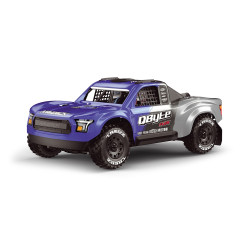 QByte SC Flux 1/12 SC Truck – modrý
