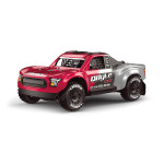 QByte SC Flux 1/12 SC Truck – červený