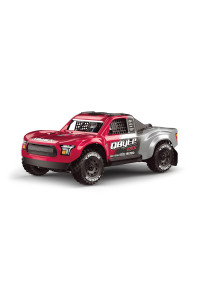 QByte SC Flux 1/12 SC Truck – červený