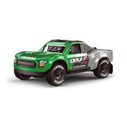 QByte SC Flux 1/12 SC Truck – zelený QByte SC Flux 1/12 SC Truck – zelený