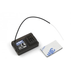 Přijímač Maverick MRX-314G 2,4 GHz 4 kanály Přijímač Maverick MRX-314G 2,4 GHz 4 kanály