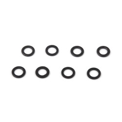 Vymezovací podložky M4 x 7 x 0,8 mm (8 ks) Vymezovací podložky M4 x 7 x 0,8 mm (8 ks)