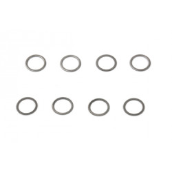 Vymezovací podložky M8 x 10 x 0,5 mm (8 ks) Vymezovací podložky M8 x 10 x 0,5 mm (8 ks)