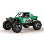 Scout-24 Rock Crawler 1:24 – zelený Scout-24 Rock Crawler 1:24 – zelený