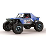 Scout-24 Flux Rock Crawler 1:24 – modrý Scout-24 Flux Rock Crawler 1:24 – modrý