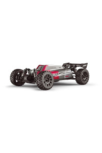 Buggy QByte XB Flux 1/12 – červená