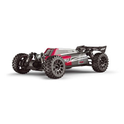 Buggy QByte XB Flux 1/12 – červená Buggy QByte XB Flux 1/12 – červená