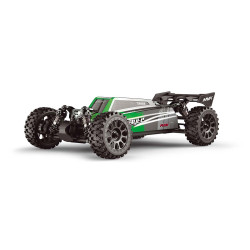 Buggy QByte XB Flux 1/12 – zelená Buggy QByte XB Flux 1/12 – zelená