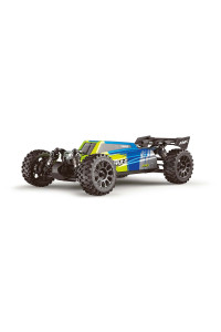 Buggy QByte XB Pro 1/12 – fluorescenční zelená