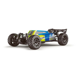 Buggy QByte XB Pro 1/12 – fluorescenční zelená Buggy QByte XB Pro 1/12 – fluorescenční zelená