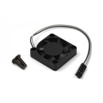 Chladicí ventilátor 30x30x7mm - 6V