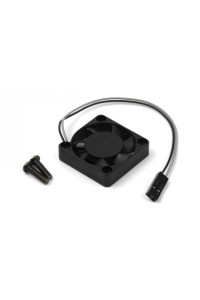 Chladicí ventilátor 30x30x7mm - 6V