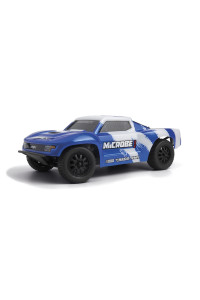 Microbe SC Flux 1/24 Short Course – Modrá