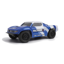 Microbe SC Flux 1/24 Short Course – Modrá