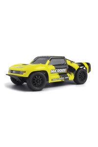 Microbe SC Flux 1/24 Short Course – Žlutá