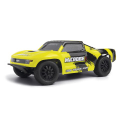 Microbe SC Flux 1/24 Short Course – Žlutá