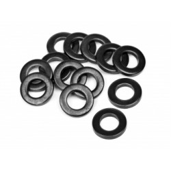 Washer 4X8X1.2Mm (12Pcs)