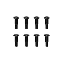 Šroubky s osazením 3,5x10 mm (8 ks)
