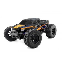 HSP Octane 1/10 RTR Monster Truck, Oranžový