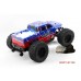 HSP Octane PRO 1/10 RTR Monster Truck, Modrý