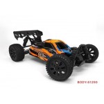 HSP Vortex 1/10 RTR Buggy, Oranžová