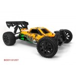 HSP Vortex PRO 1/10 RTR Buggy, Oranžová