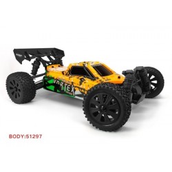 HSP Vortex PRO 1/10 RTR Buggy, Oranžová