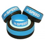 H-Speed stahovací proužky na lepení pneumatik (4)