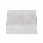 Dekorativní mřížka 100x100x0,2mm, typ B