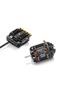 Hobbywing Combo XR10 STOCK SPEC G2 + V10-13.5T G5 Torque