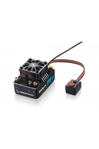 XERUN XR8 SCT - černý - regulátor pro 1/8 Buggy