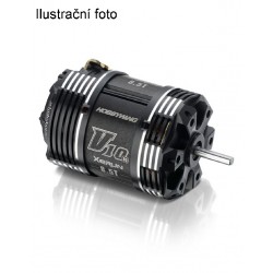 V10 G3 přední a zadní čelo (Hole-S) pro motory 5,5 až 8,5 závitů