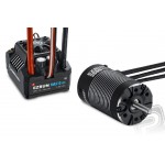 COMBO MAX10 SCT s EZRUN 3660 SL 4600Kv - černý