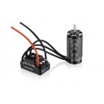 COMBO MAX6 s EZRUN 4985 1650Kv - černý