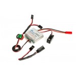 UBEC 8A 2-3S LiPo stabilizátor napětí