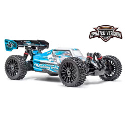 Spirit NXT EVO RR 2.0 Brushless buggy 4WD 1/8  - modrá