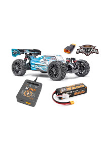 Spirit NXT EVO RR 2.0 Brushless buggy - modrá (vč. LiPo a nabíječe)