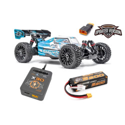 Spirit NXT EVO RR 2.0 Brushless buggy - modrá (vč. LiPo a nabíječe) Spirit NXT EVO RR 2.0 Brushless buggy - modrá (vč. LiPo a nabíječe)