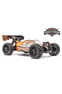 Spirit NXT EVO RR 2.0 Brushless buggy 4WD 1/8 - oranžová