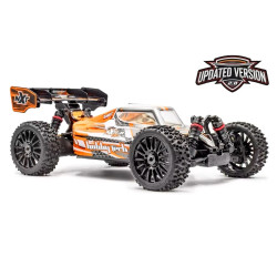 Spirit NXT EVO RR 2.0 Brushless buggy 4WD 1/8 - oranžová Spirit NXT EVO RR 2.0 Brushless buggy 4WD 1/8 - oranžová