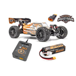 Spirit NXT EVO RR 2.0 Brushless buggy - oranžová (vč. LiPo a nabíječe) Spirit NXT EVO RR 2.0 Brushless buggy - oranžová (vč. LiPo a nabíječe)