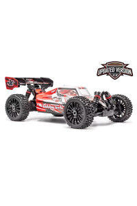 Spirit NXT EVO RR 2.0 Brushless buggy 4WD 1/8  - červená