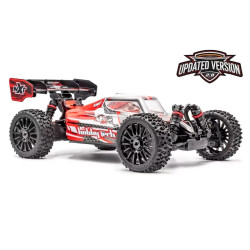 Spirit NXT EVO RR 2.0 Brushless buggy 4WD 1/8  - červená