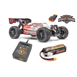 Spirit NXT EVO RR 2.0 Brushless buggy - červená (vč. LiPo a nabíječe) Spirit NXT EVO RR 2.0 Brushless buggy - červená (vč. LiPo a nabíječe)