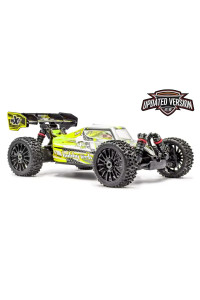 Spirit NXT EVO RR 2.0 Brushless 4WD buggy 1/8 - žlutá