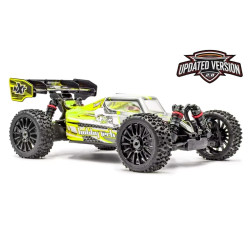 Spirit NXT EVO RR 2.0 Brushless 4WD buggy 1/8 - žlutá Spirit NXT EVO RR 2.0 Brushless 4WD buggy 1/8 - žlutá