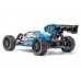SPIRIT NXT RR BRUSHLESS buggy - modrá (vč. LiPo a nabíječe)