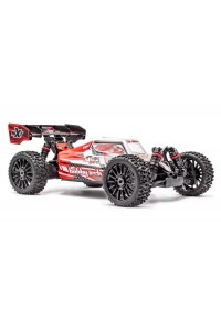 SPIRIT NXT RR BRUSHLESS buggy - červená