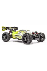 SPIRIT NXT RR BRUSHLESS buggy - žlutá
