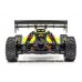 SPIRIT NXT RR BRUSHLESS buggy - žlutá (vč. LiPo a nabíječe)